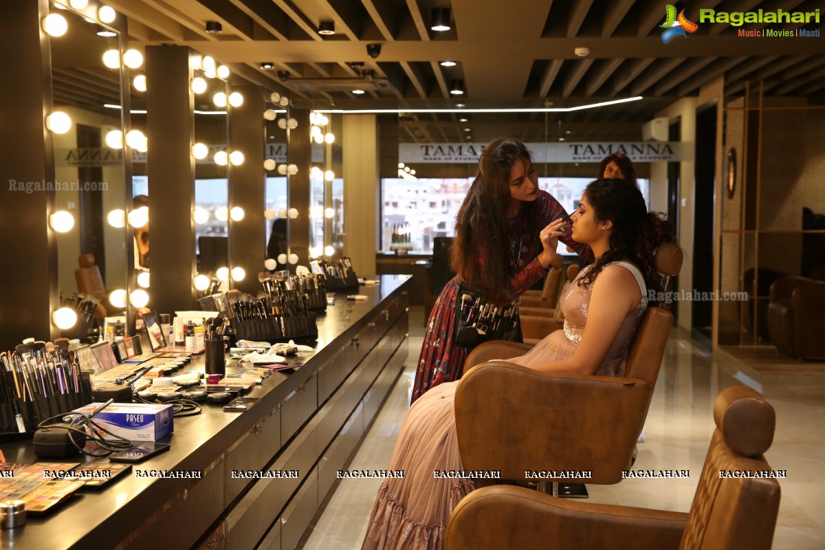 Tamanna Makeup Studio & Academy Launches its 2nd Hub in Attapur