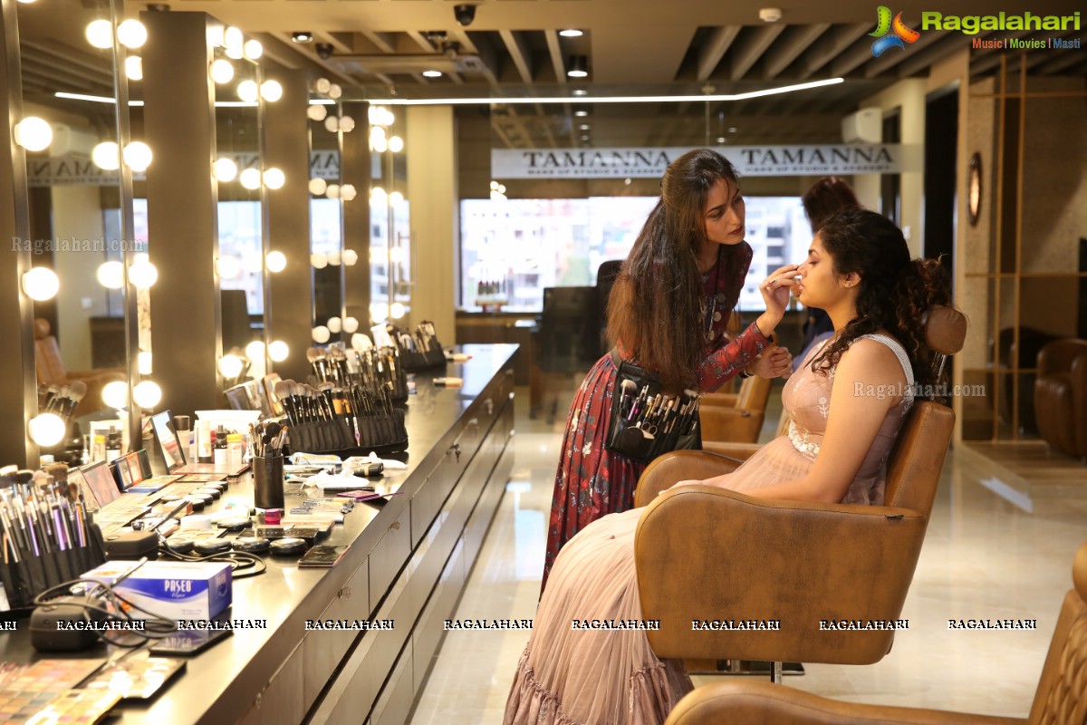 Tamanna Makeup Studio & Academy Launches its 2nd Hub in Attapur