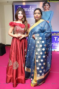 Srijitha Ghosh Launches Trendz Exhibition at Taj Krishna