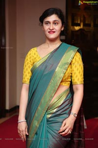 Srijitha Ghosh Launches Trendz Exhibition at Taj Krishna