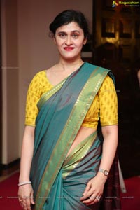 Srijitha Ghosh Launches Trendz Exhibition at Taj Krishna