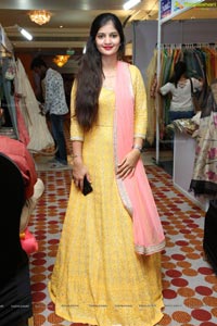 Srijitha Ghosh Launches Trendz Exhibition at Taj Krishna