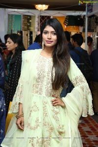 Srijitha Ghosh Launches Trendz Exhibition at Taj Krishna