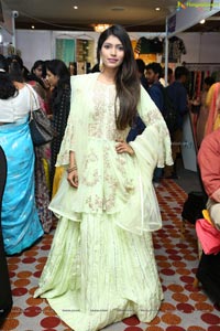 Srijitha Ghosh Launches Trendz Exhibition at Taj Krishna