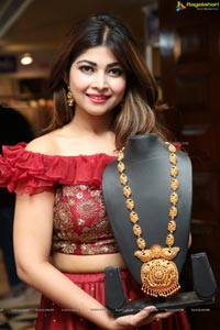 Srijitha Ghosh Launches Trendz Exhibition at Taj Krishna