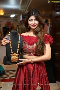 Srijitha Ghosh Launches Trendz Exhibition at Taj Krishna