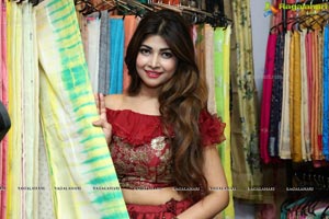 Srijitha Ghosh Launches Trendz Exhibition at Taj Krishna