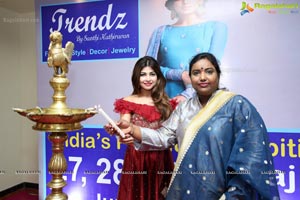 Srijitha Ghosh Launches Trendz Exhibition at Taj Krishna