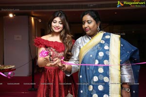 Srijitha Ghosh Launches Trendz Exhibition at Taj Krishna