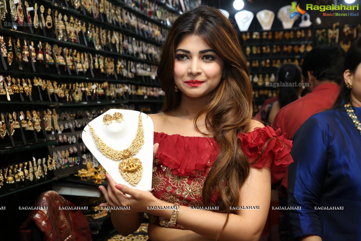 Srijitha Ghosh Launches Trendz Exhibition at Taj Krishna