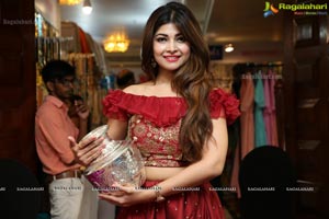 Srijitha Ghosh Launches Trendz Exhibition at Taj Krishna