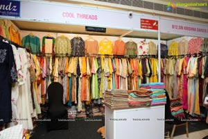 Srijitha Ghosh Launches Trendz Exhibition at Taj Krishna