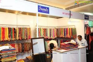 Srijitha Ghosh Launches Trendz Exhibition at Taj Krishna