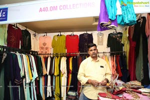 Srijitha Ghosh Launches Trendz Exhibition at Taj Krishna