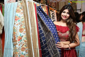 Srijitha Ghosh Launches Trendz Exhibition at Taj Krishna