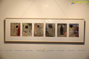 Triloka - Art Exhibition at Shrishti Art Gallery