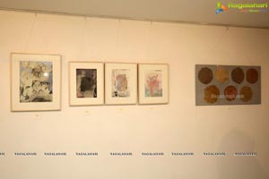 Triloka - Art Exhibition at Shrishti Art Gallery