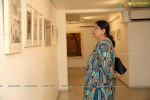 Triloka - Art Exhibition at Shrishti Art Gallery