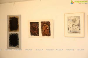 Triloka - Art Exhibition at Shrishti Art Gallery