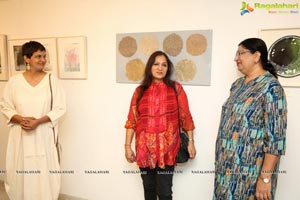 Triloka - Art Exhibition at Shrishti Art Gallery