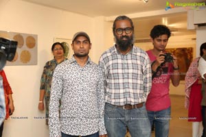 Triloka - Art Exhibition at Shrishti Art Gallery