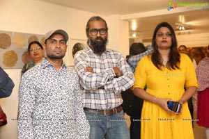 Triloka - Art Exhibition at Shrishti Art Gallery