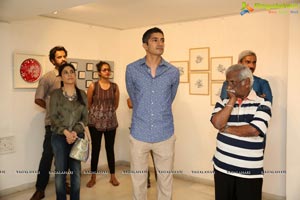 Triloka - Art Exhibition at Shrishti Art Gallery