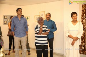 Triloka - Art Exhibition at Shrishti Art Gallery