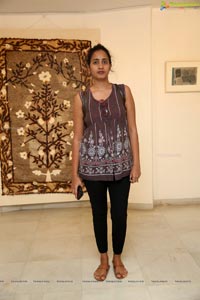 Triloka - Art Exhibition at Shrishti Art Gallery