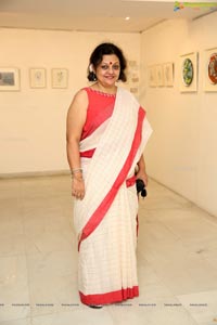 Triloka - Art Exhibition at Shrishti Art Gallery
