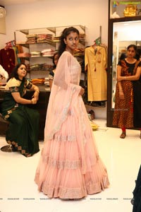 Unique Fancy Sarees Showroom Opening