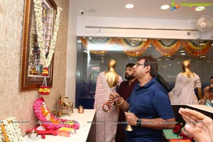 Unique Fancy Sarees Showroom Opening