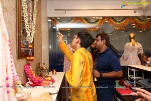 Unique Fancy Sarees Showroom Opening