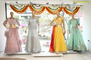 Unique Fancy Sarees Showroom Opening