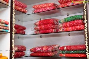 Unique Fancy Sarees Showroom Opening