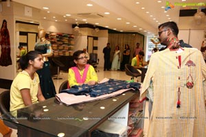 Unique Fancy Sarees Showroom Opening