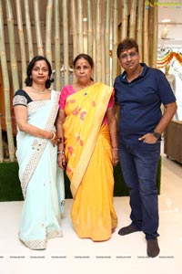 Unique Fancy Sarees Showroom Opening