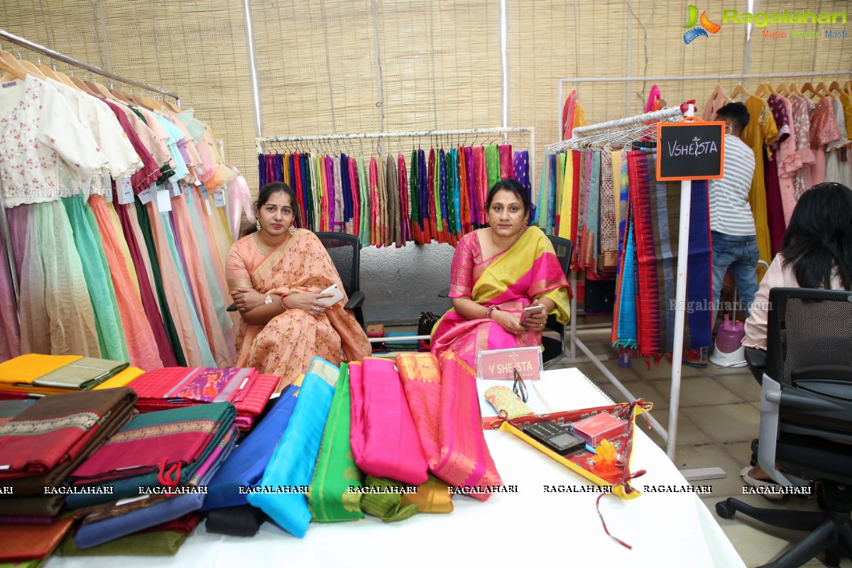 Vastraabharanam Season 10 Exhibition & Sale at Yuktalaya, Madhapur