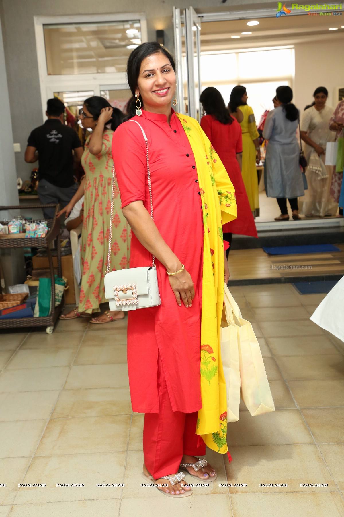 Vastraabharanam Season 10 Exhibition & Sale at Yuktalaya, Madhapur