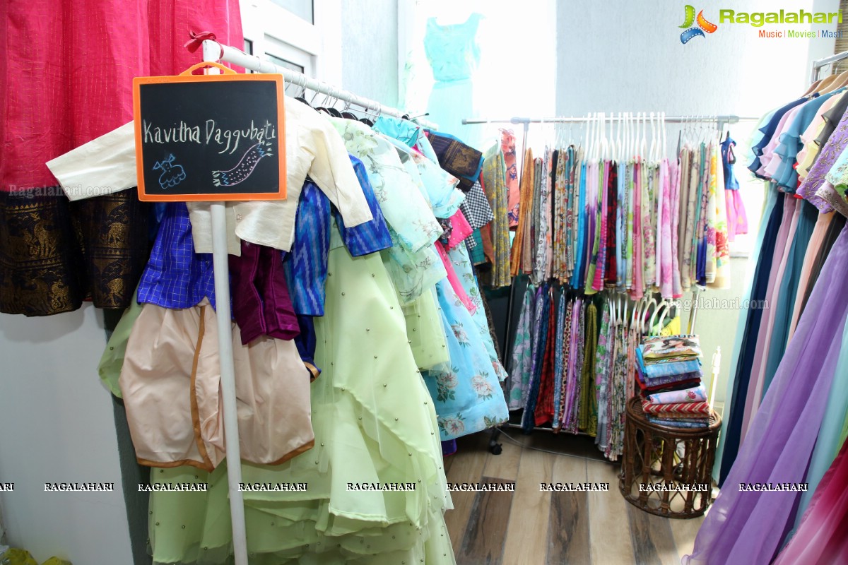 Vastraabharanam Season 10 Exhibition & Sale at Yuktalaya, Madhapur