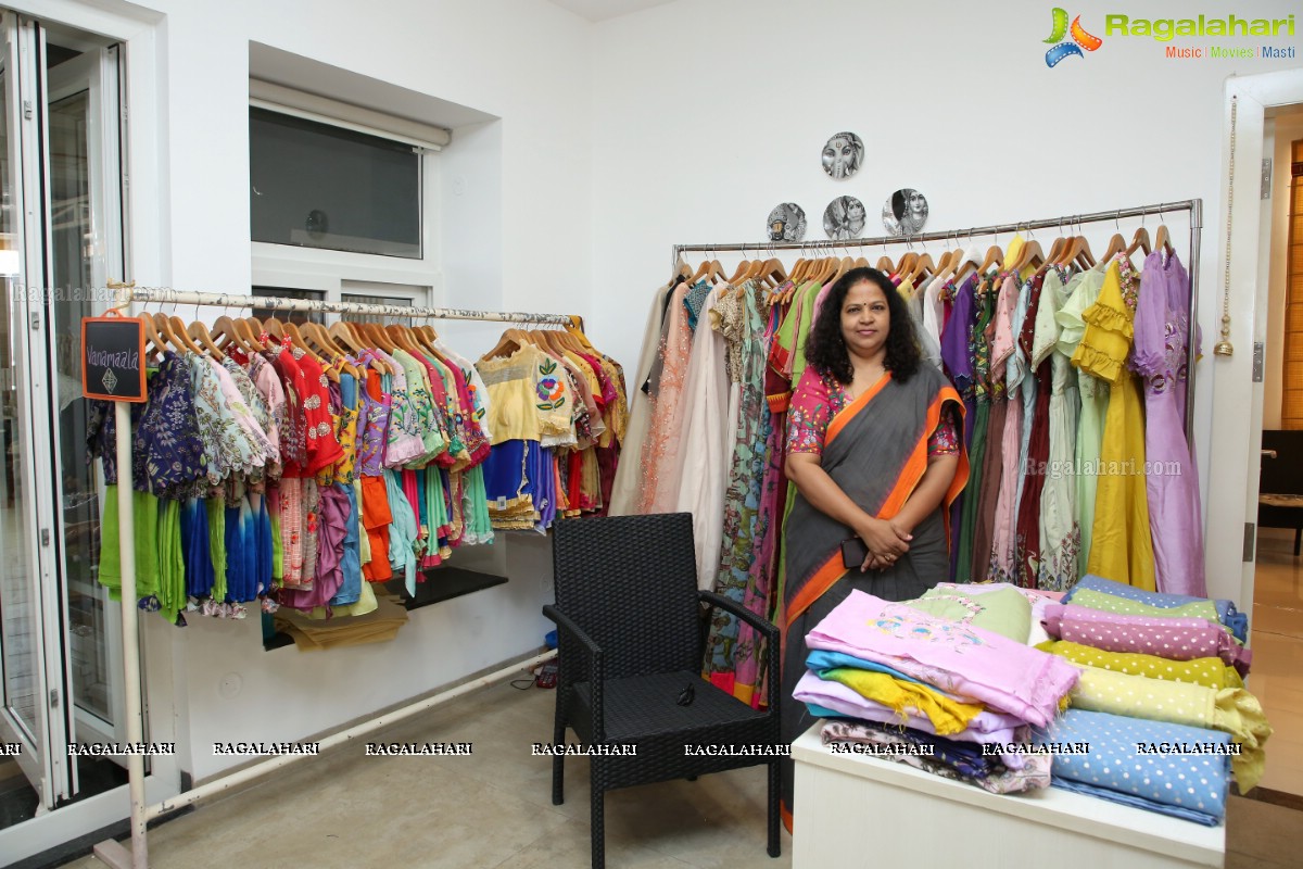 Vastraabharanam Season 10 Exhibition & Sale at Yuktalaya, Madhapur