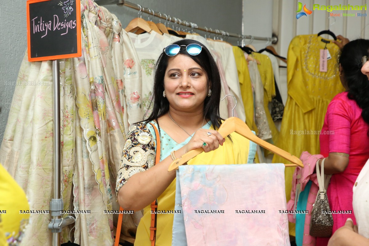 Vastraabharanam Season 10 Exhibition & Sale at Yuktalaya, Madhapur