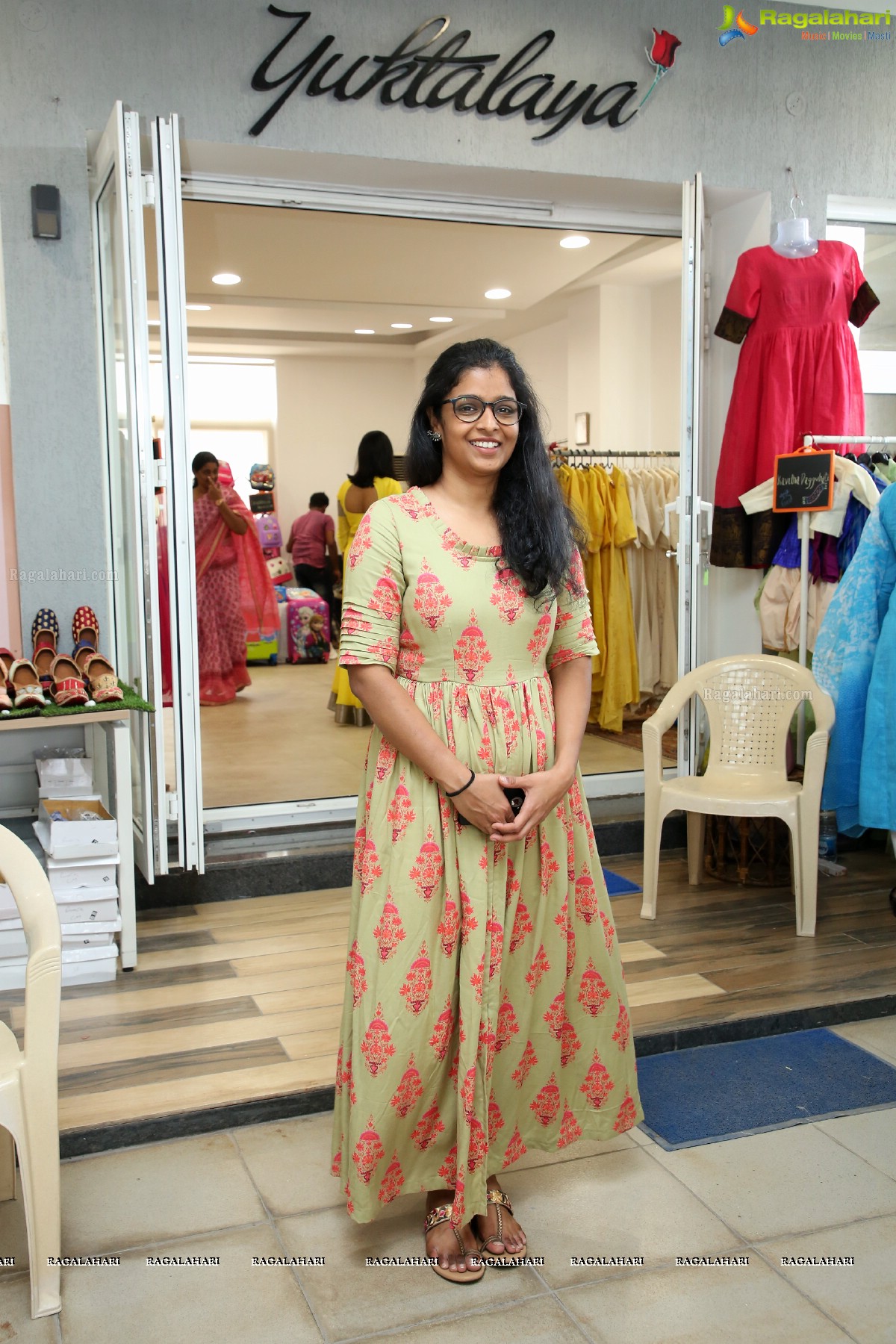 Vastraabharanam Season 10 Exhibition & Sale at Yuktalaya, Madhapur