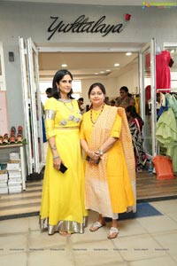 Vastraabharanam Exhibition & Sale Begins