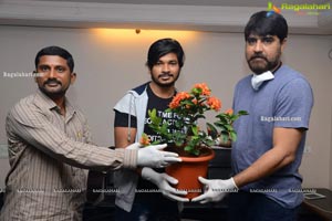 Chitram X Movie Trailer Launch By Srikanth