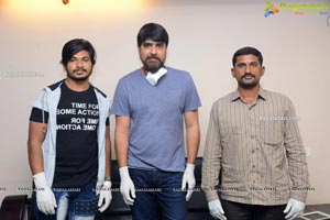 Chitram X Movie Trailer Launch By Srikanth