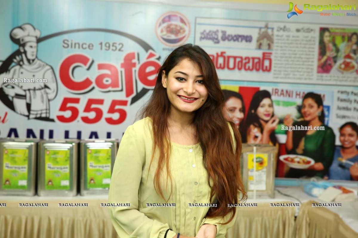 Cafe 555, Famous Haleem Maker of Hyderabad, Introduces Its Haleem