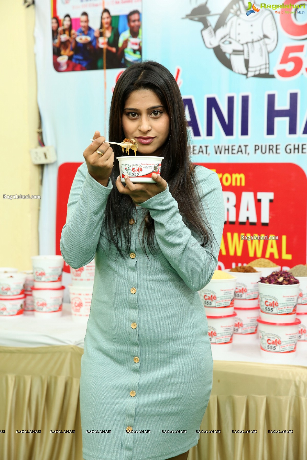 Cafe 555, Famous Haleem Maker of Hyderabad, Introduces Its Haleem