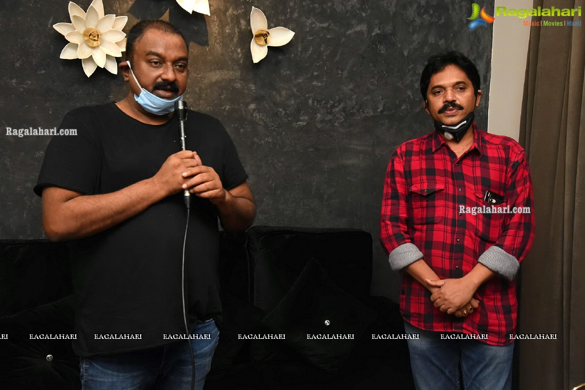 Carona Awareness Song Launch by Director V V Vinayak