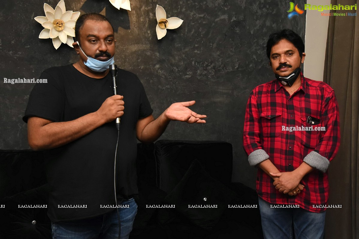 Carona Awareness Song Launch by Director V V Vinayak